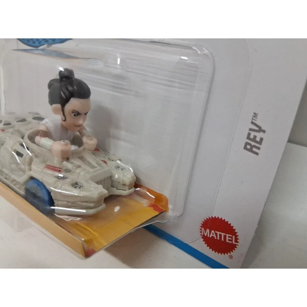 NIB Hot Wheels Racer Verse Star Wars 